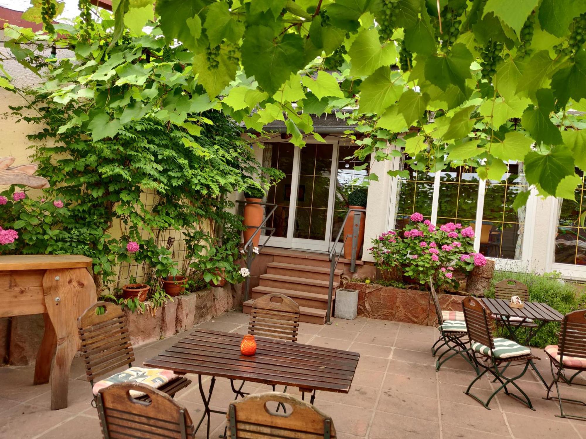 Hotel Hirsch Rothenberg Esterno foto