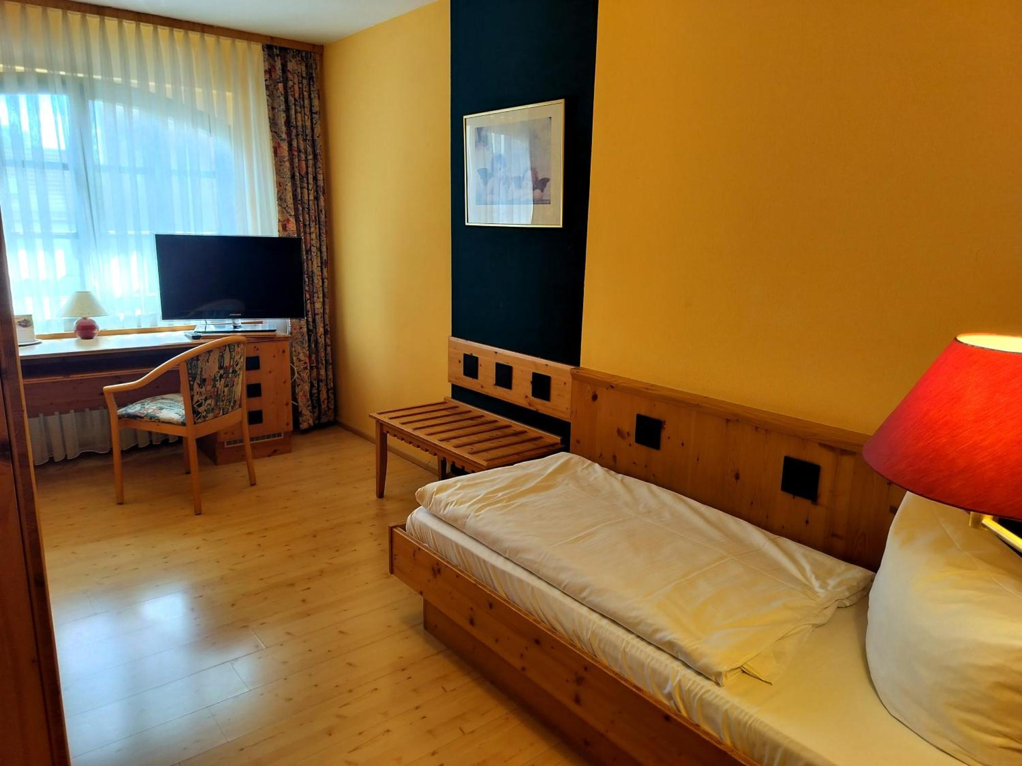 Hotel Hirsch Rothenberg Esterno foto