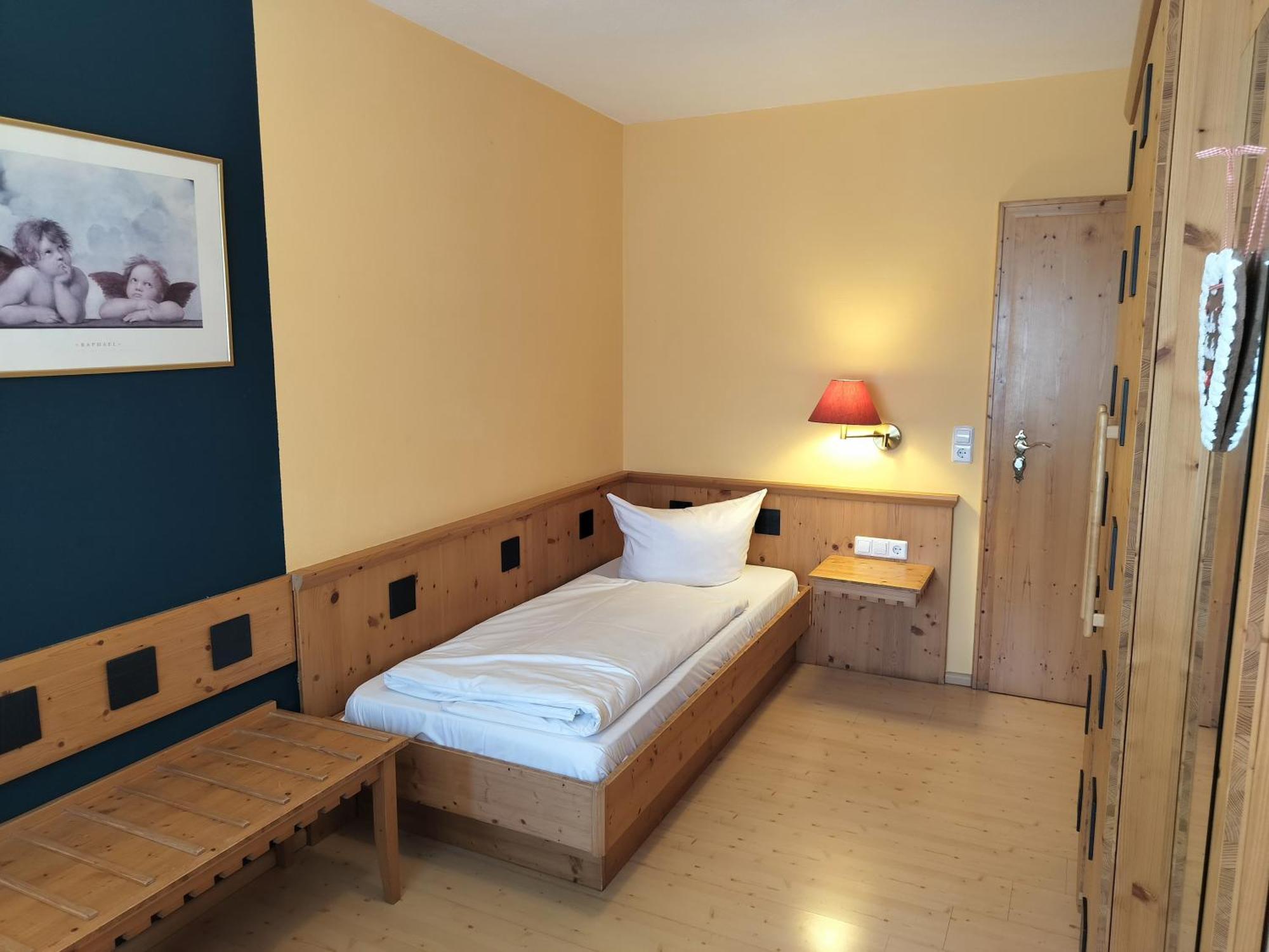 Hotel Hirsch Rothenberg Esterno foto