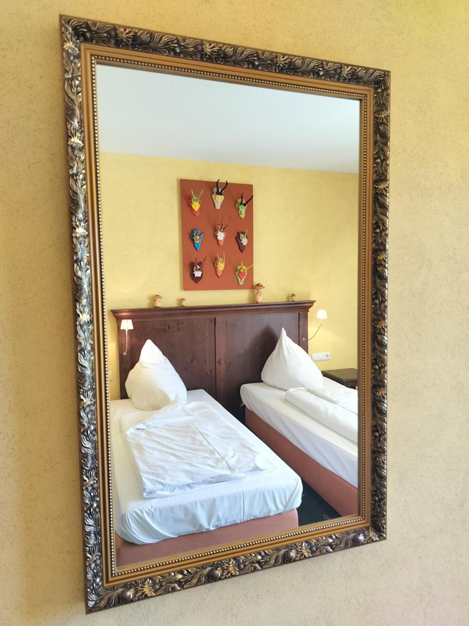 Hotel Hirsch Rothenberg Esterno foto