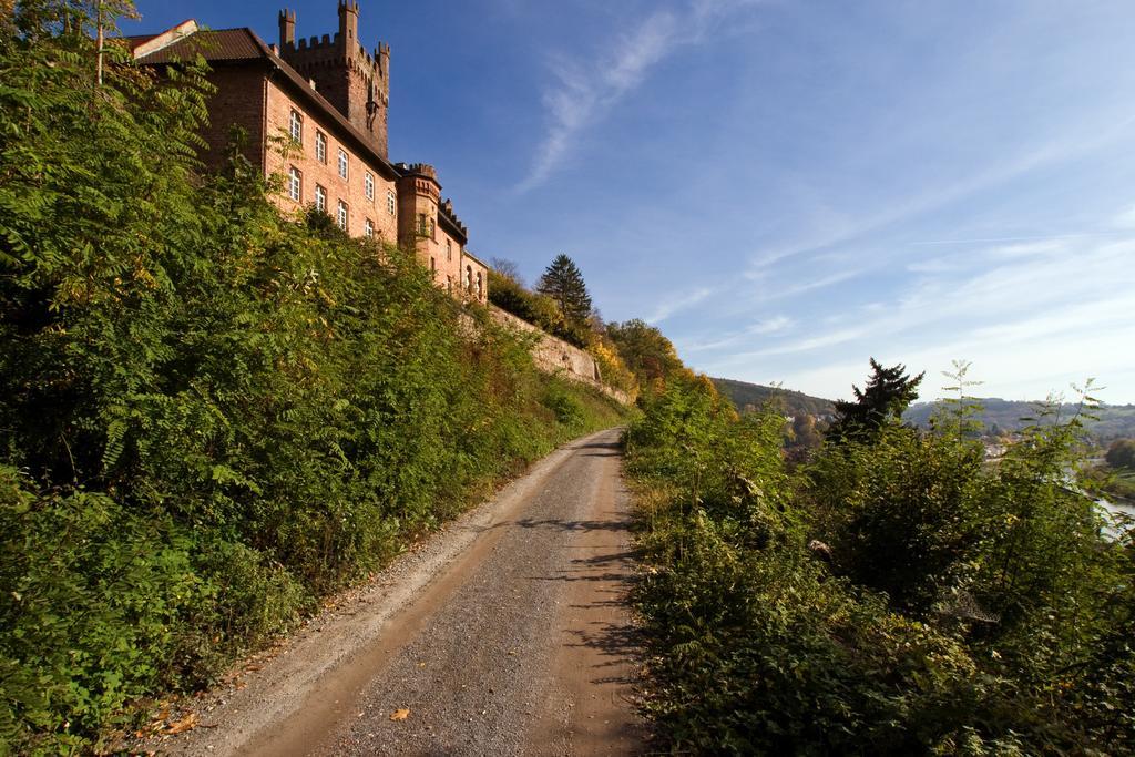 Hotel Hirsch Rothenberg Esterno foto